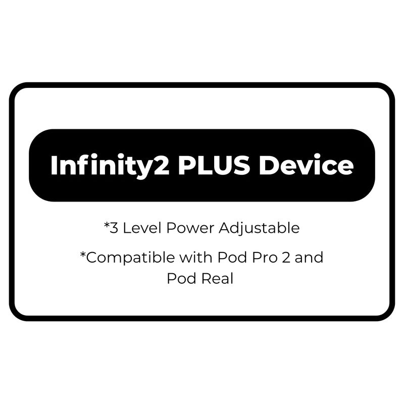 RELX Infinity 2 Plus Device - Vape Legends NZ RELX Infinity 2 Plus Device - Vape Legends NZ