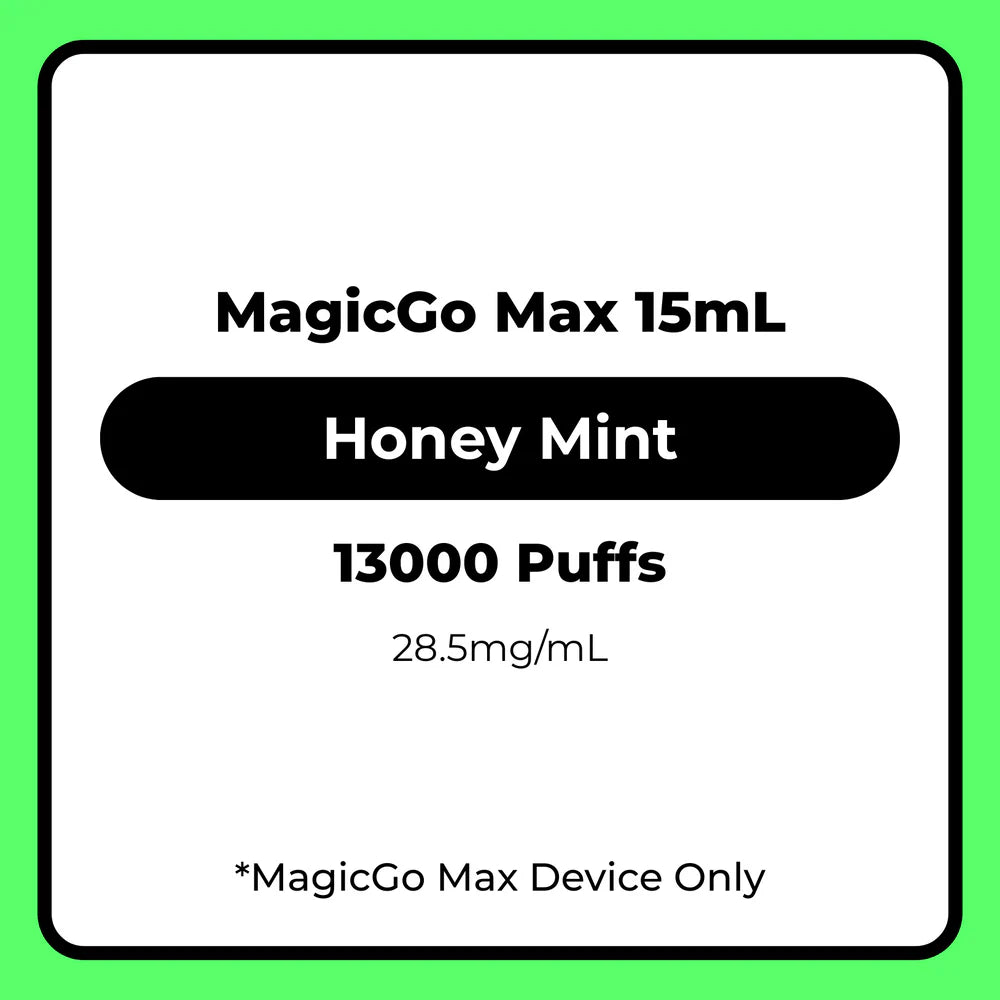 mr fog nova clear RELX - MagicGO Max - Replacement Pod - 11000 Puffs - 28.5mg/ml Nicotine -  Vapeys NZ - Fast Shipping | Premium Vape Stores main image 1