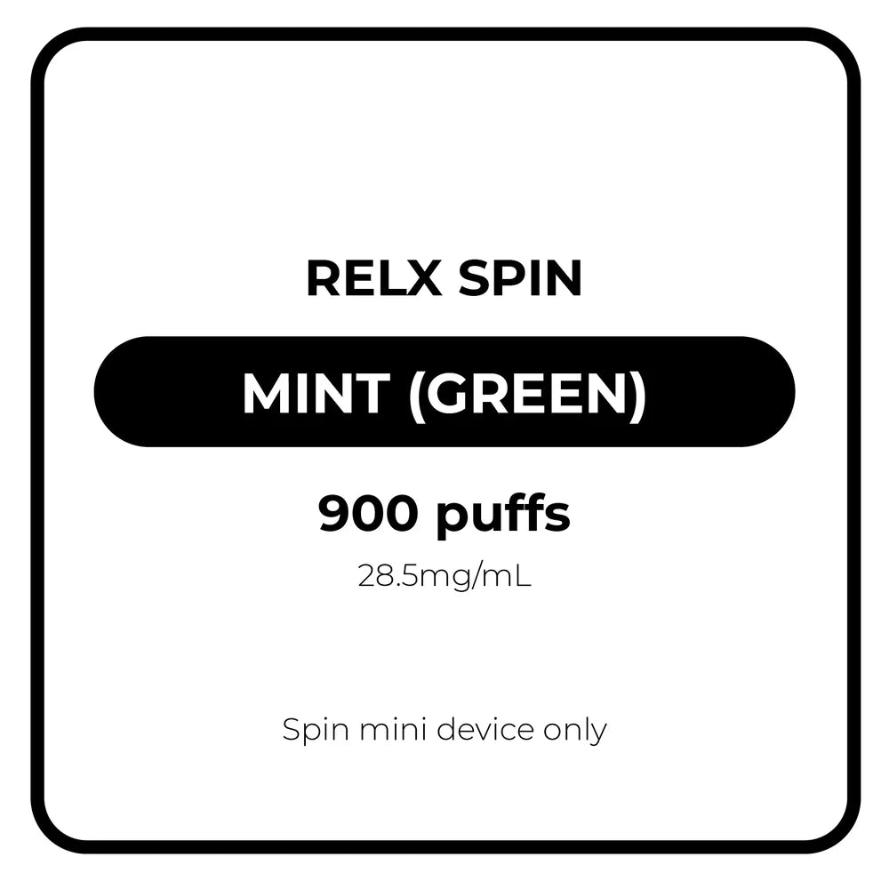 geekvape aegis solo 3 istruzioni RELX Spin Mini – Vape Lala main image 1