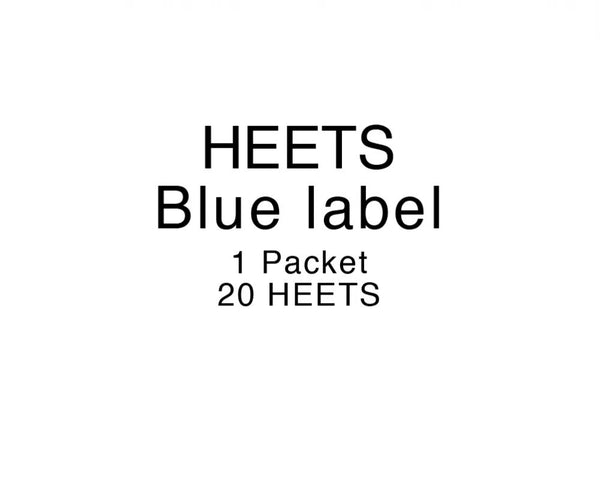 IQOS HEETS Blue Label Tobacco Sticks 1 Pack