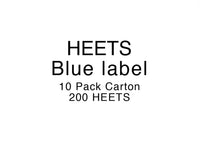 IQOS HEETS Blue Label 10 Pack Carton
