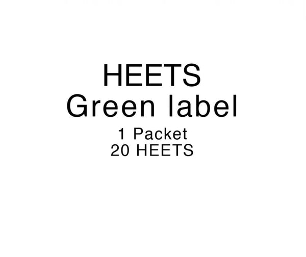 IQOS HEETS Green Label Tobacco Sticks 1 Pack