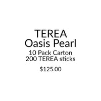 IQOS TEREA Oasis Pearl Tobacco Sticks 10 Pack Carton