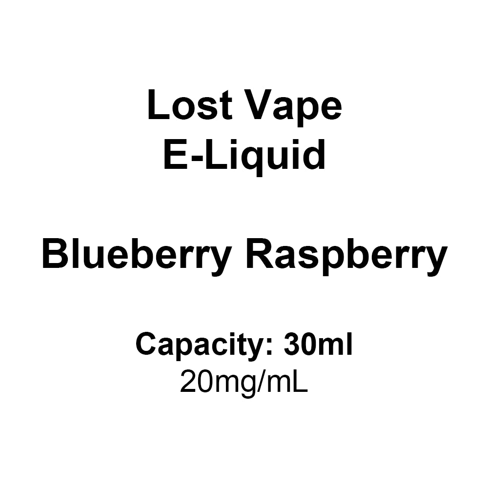 Lost Vape E-Liquid - Vape Legends NZ Lost Vape E-Liquid - Vape Legends NZ