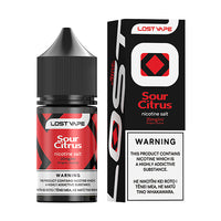 Lost Vape E-Liquid Sour Citrus (Cola)