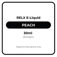 RELX E-Liquid Peach