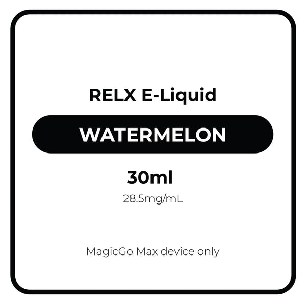 RELX E-Liquid Watermelon