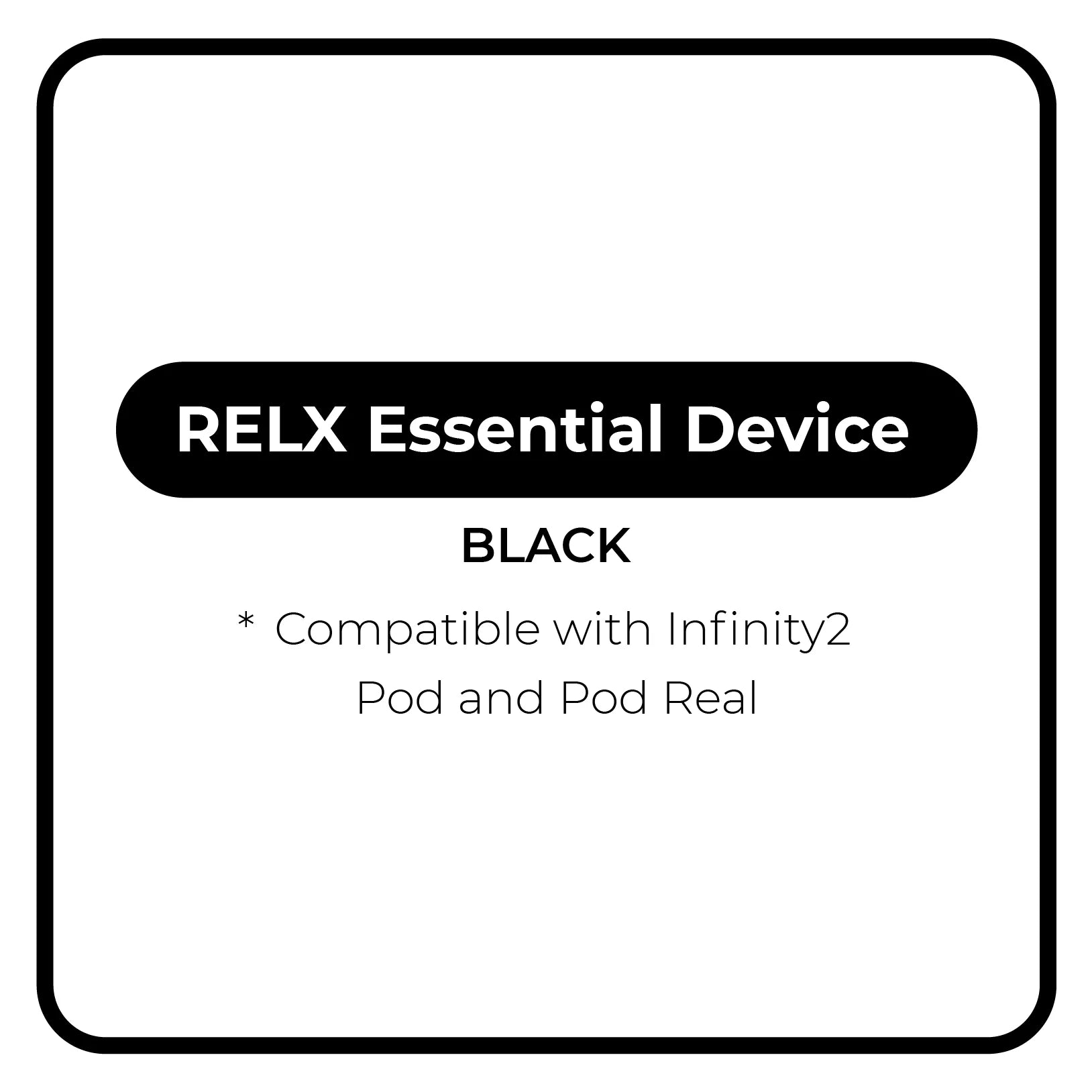relx essential pod compatibility Relx Sigaretta Elettronica Doppio Gusto RELX SPIN 2in1 Device + Pod  Precaricate - TRIPLE MANGO+CHERRY ICE 18mg main image 0