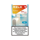 RELX Infinity 2 Cool Banana Pod