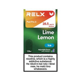 RELX Infinity 2 Fizzy Lemon Lime Pod