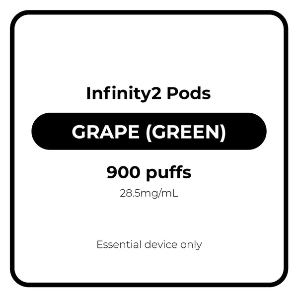 RELX Infinity 2 Sour Grape Pod