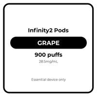 RELX Infinity 2 Grape Pod