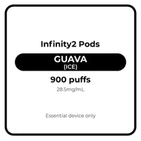 RELX Infinity 2 Icy Guava Pod