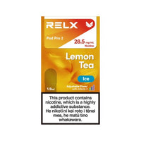 RELX Infinity 2 Iced Lemon Tea Pod