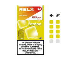 RELX Infinity 2 Lemon Pod