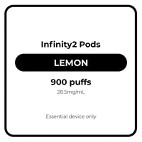 RELX Infinity 2 Lemon Pod
