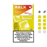 RELX Infinity 2 Lemon Pod