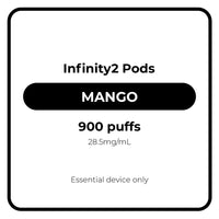 RELX Infinity 2 Mango Pod