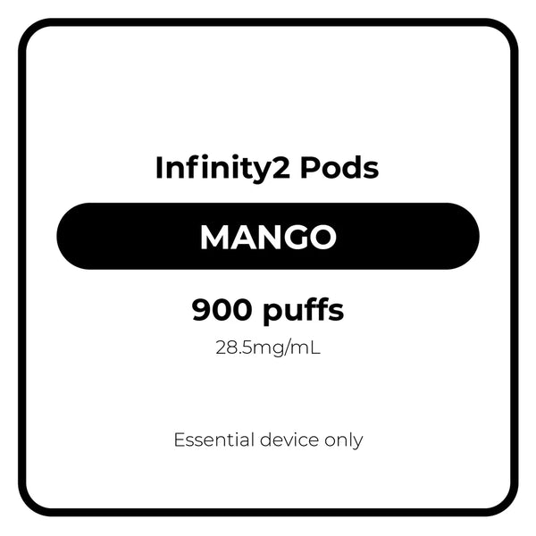 RELX Infinity 2 Mango Pod