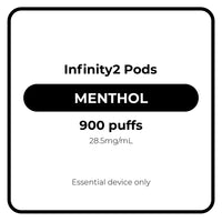 relx menthol pods RELX Infinity 2 Menthol Pod