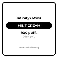 RELX Infinity 2 Mint Cream (Ludou Ice) Pod