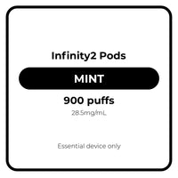 RELX Infinity 2 Mint Pod (Menthol Xtra)
