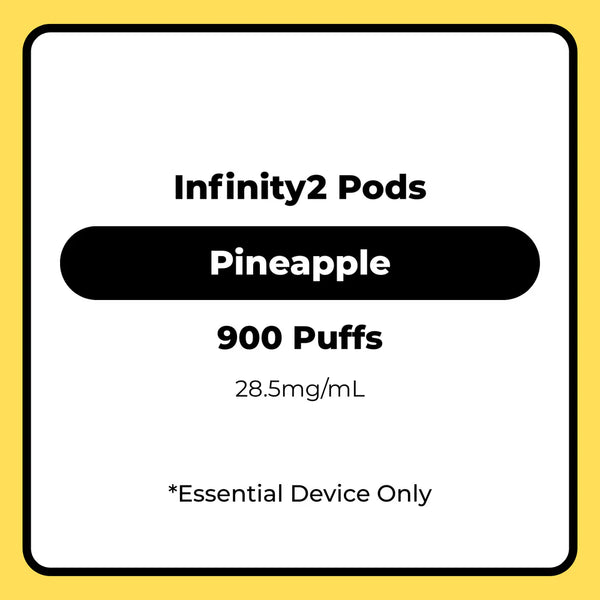 RELX Infinity 2 Pineapple Vape Pod