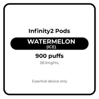 watermelon pod relx RELX Infinity 2 Watermelon Pod