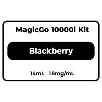 RELX MagicGo 10000i Vape Kit Blackberry