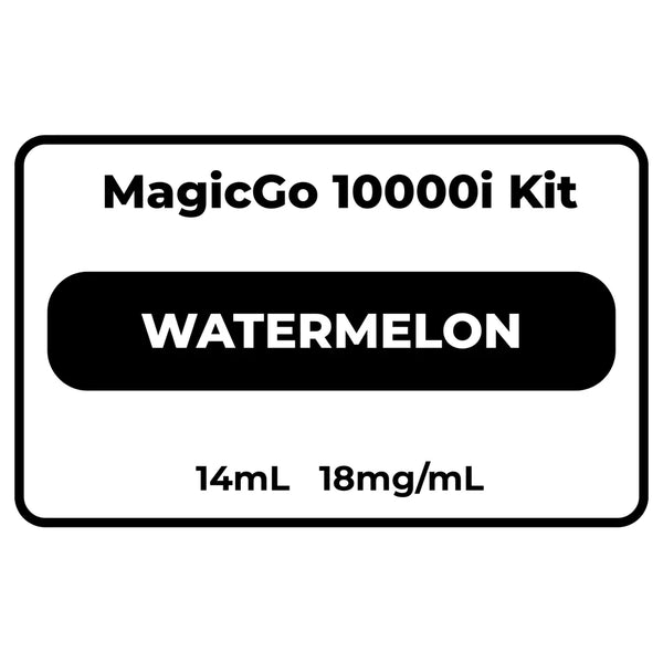 RELX MagicGo 10000i Vape Kit Watermelon