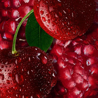 RELX MagicGo 4000 Cherry Pomegranate Disposable Vape Illustration