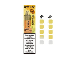 RELX MagicGo 4000 Pineapple Disposable Vape