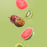 RELX MagicGo 8000i Kiwifruit Guava Disposable Vape Illustration