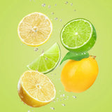 RELX MagicGo 8000i Lemon Lime Disposable Vape Illustration