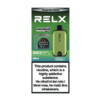 RELX MagicGo 8000i Mint Disposable Vape