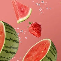 RELX MagicGo 8000i Strawberry Watermelon Disposable Vape Illustration