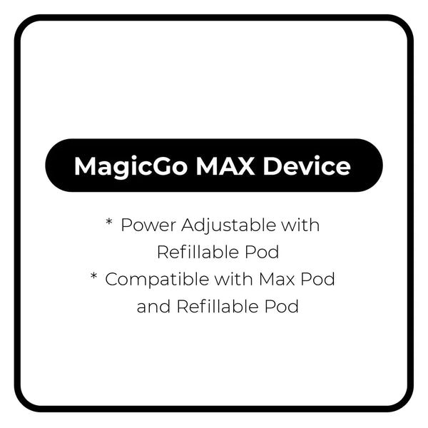 RELX MagicGo Max Vape Device