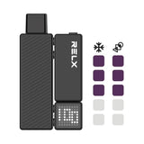 RELX MagicGo Max Vape Kit Blackberry Flavour