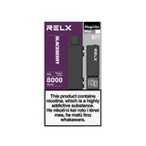 RELX MagicGo Max Vape Kit Blackberry