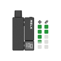 RELX MagicGo Max Vape Kit Spearmint Flavour