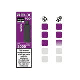 RELX MagicGo Max Vape Pod Grape