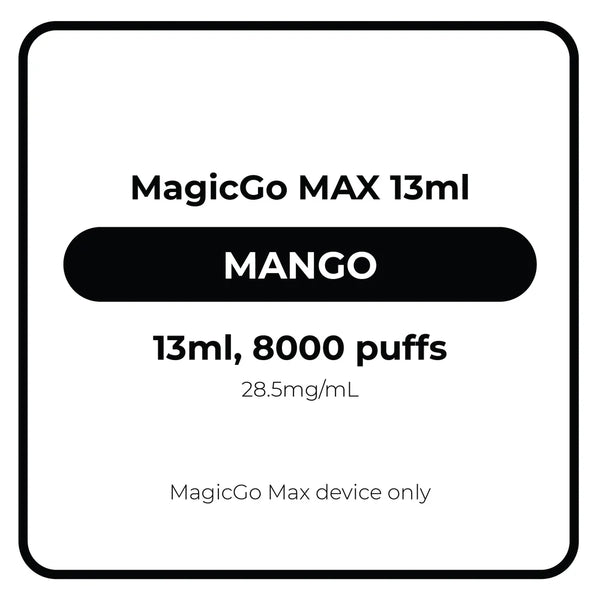 RELX MagicGo Max Vape Pod Mango