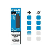 RELX MagicGo Max Vape Pod Mint (Green)