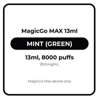 RELX MagicGo Max Vape Pod Mint (Green) RELX MagicGo Max Vape Pod Mint (Green)