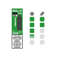 RELX MagicGo Max Vape Pod Spearmint