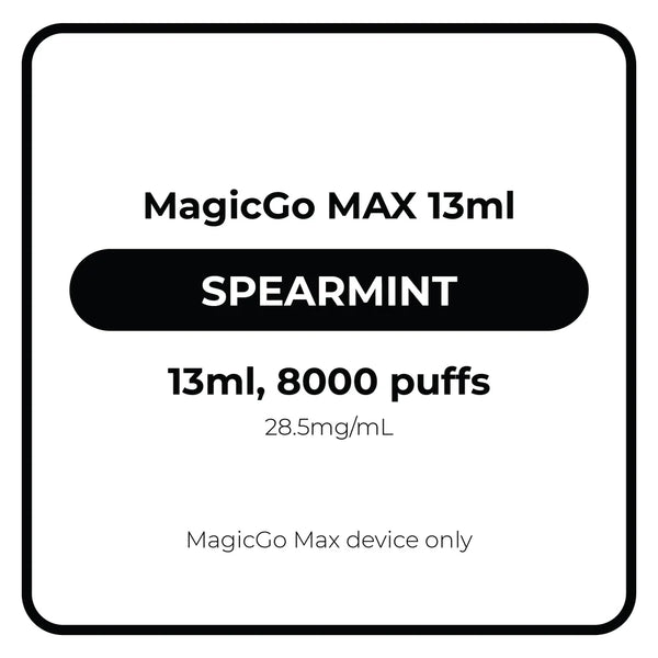 RELX MagicGo Max Vape Pod Spearmint