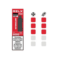 RELX MagicGo Max Vape Pod Watermelon