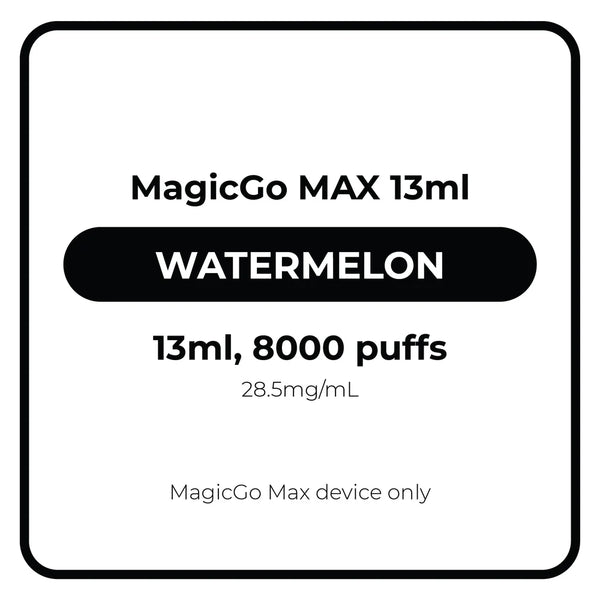 RELX MagicGo Max Vape Pod Watermelon