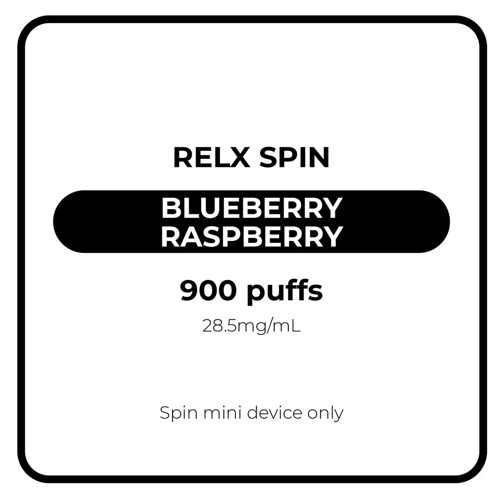 RELX Spin Vape Device & Pods RELX Spin Vape Device & Pods
