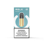 RELX Essential Sparkling Gold Device with Packaging